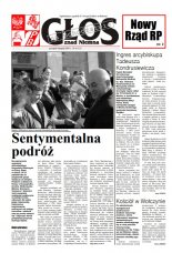 Głos znad Niemna na Uchodźstwie 6 (13) 2007