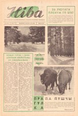 Ніва 6 (258) 1961