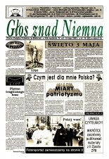 Głos znad Niemna 18 (52) 1993