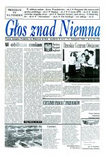 Głos znad Niemna 45 (79) 1993