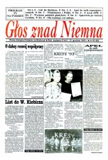 Głos znad Niemna 49 (83) 1993