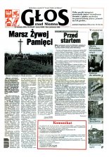 Głos znad Niemna 38 (487) 2001