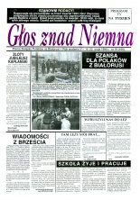 Głos znad Niemna 19 (105) 1994