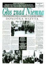 Głos znad Niemna 20 (106) 1994