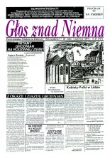 Głos znad Niemna 21 (107) 1994