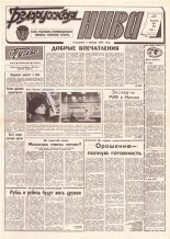 Белорусская нива 82 (14933) 1994