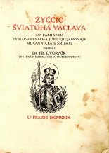 Żyćcio Śviatoha Vacłava