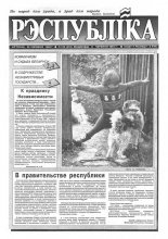 Рэспубліка 123 (410) 1993