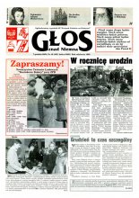 Głos znad Niemna 49 (805) 2007