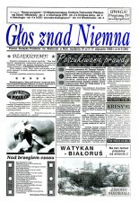 Głos znad Niemna 2 (36) 1993