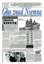 Głos znad Niemna 5 (39) 1993