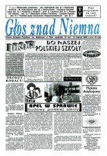 Głos znad Niemna 10 (44) 1993
