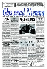 Głos znad Niemna 11 (45) 1993