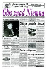 Głos znad Niemna 12 (46) 1993