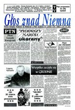 Głos znad Niemna 13 (47) 1993