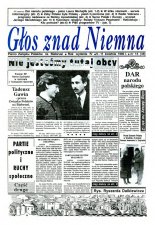 Głos znad Niemna 14 (48) 1993