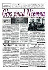 Głos znad Niemna 31 (65) 1993