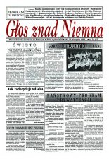 Głos znad Niemna 33 (67) 1993