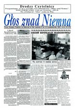 Głos znad Niemna 40 (74) 1993