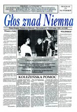Głos znad Niemna 6 (92) 1994