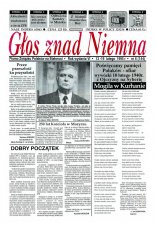 Głos znad Niemna 6 (144) 1995