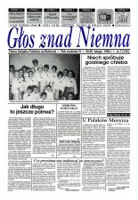 Głos znad Niemna 7 (145) 1995