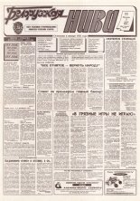 Белорусская нива 98 (15382) 1994