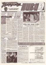 Белорусская нива 105 (15389) 1994