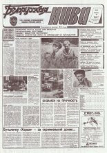 Белорусская нива 145 (15428) 1994