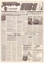 Белорусская нива 197 (15480) 1994