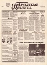 Народная газета 176 (689) 1993