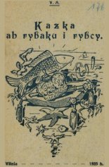 Kazka ab rybaku i rybcy
